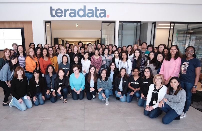 Teradata largest companies in San Diego