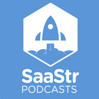 The Official SaaStr Podcast sales podcasts