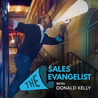 The Sales Evangelist sales podcasts