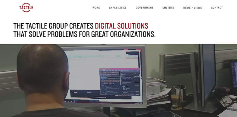 The Tactile Group IT companies in Philadelphia