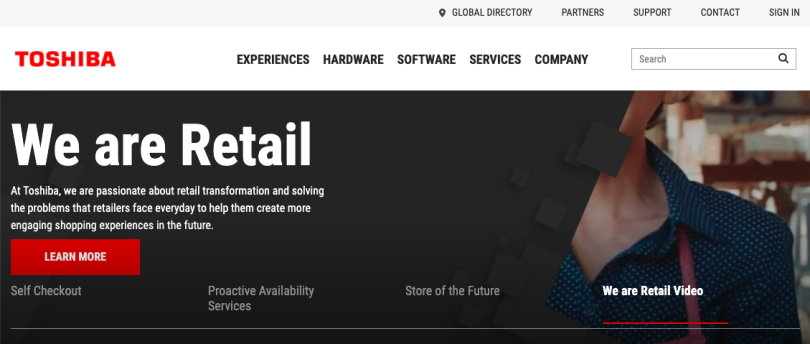 Toshiba Global Commerce Solutions Companies in Durham NC
