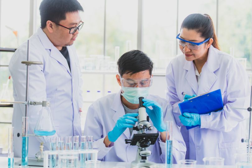 UbiVac biotech companies in Portland Oregon