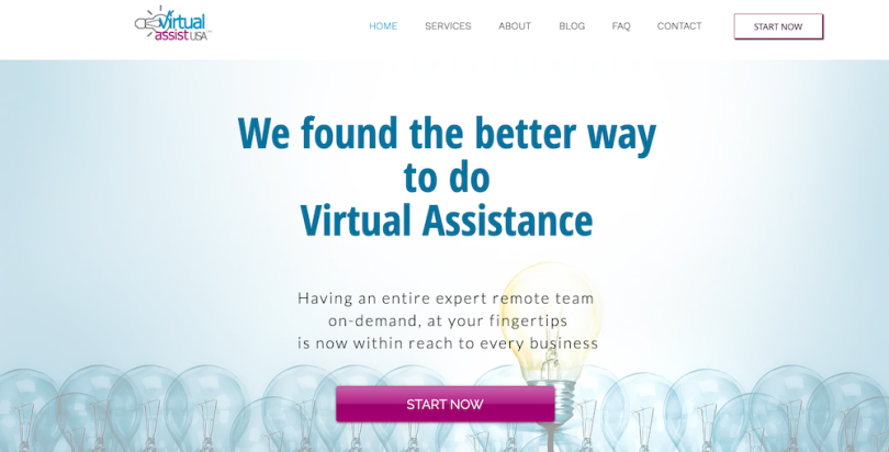 Virtual Assist USA marketing agency companies Pittsburgh