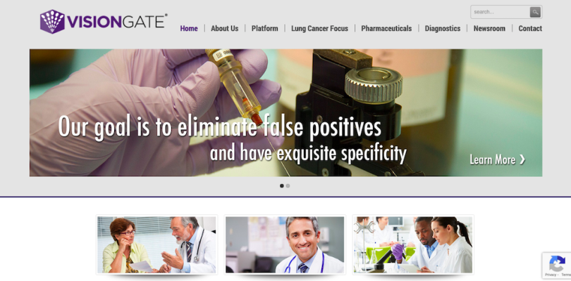 VisionGate biotech companies in Phoenix