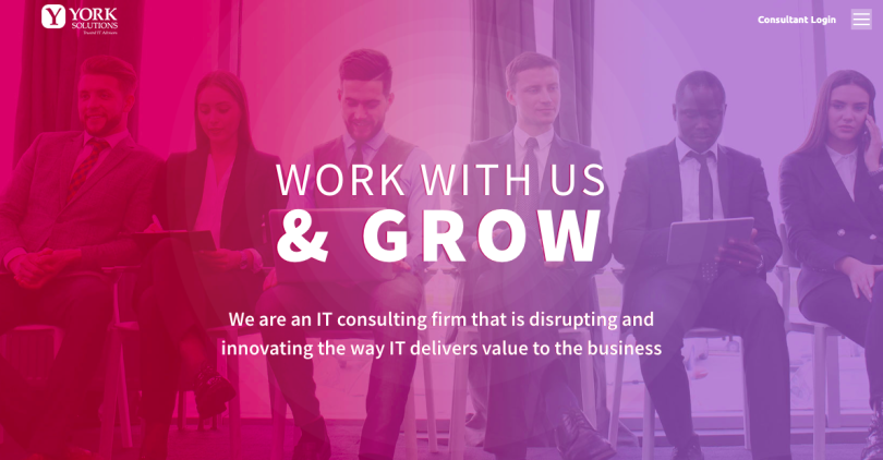 York Solutions IT Consulting Companies