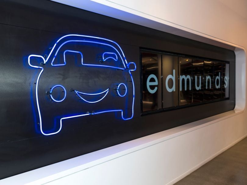 Edmunds logo