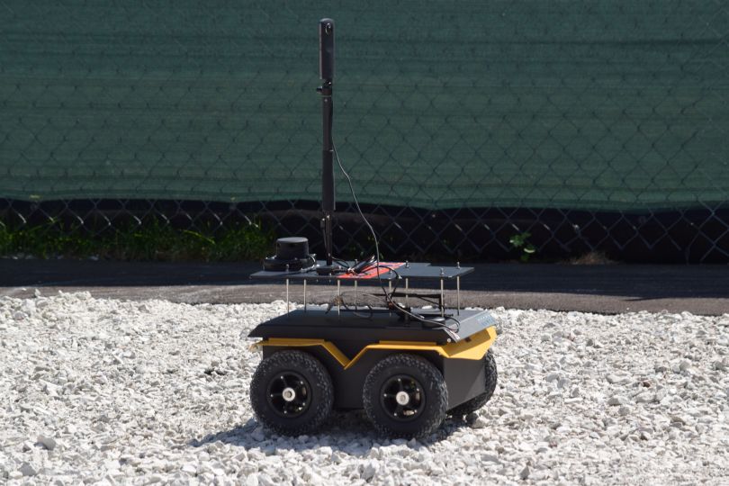 oracle innovation lab rover