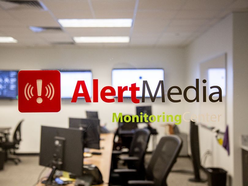 AlertMedia IoT-Powered Safety Monitoring