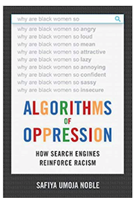 algorithms of oppression data science books