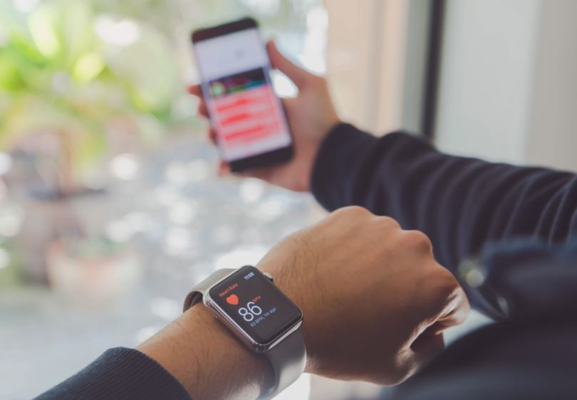 apple watch healthtech application wearables