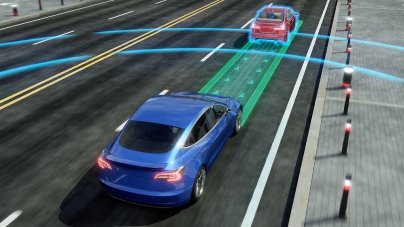artificial intelligence autonomous vehicles automotive