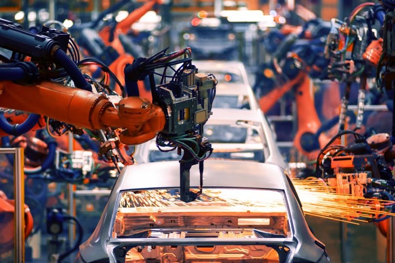 artificial intelligence manufacturing automotive