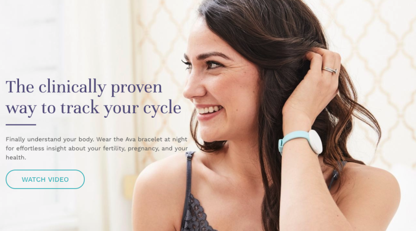 ava healthcare applications wearables