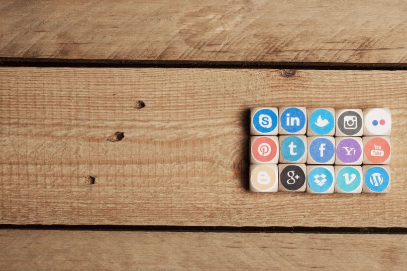big data applications social media
