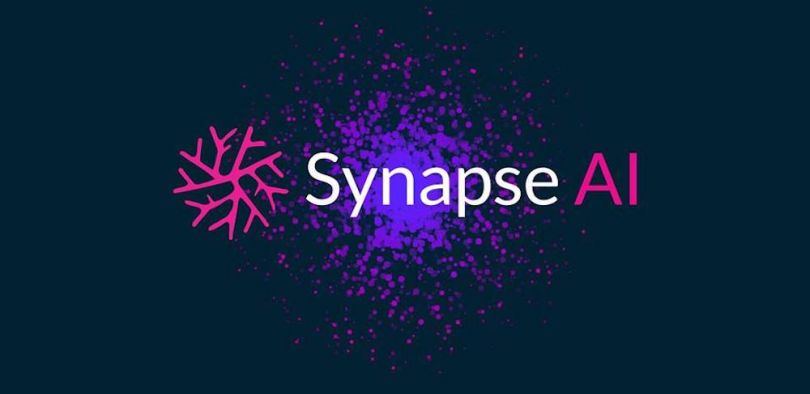 blockchain ai applications synapse ai
