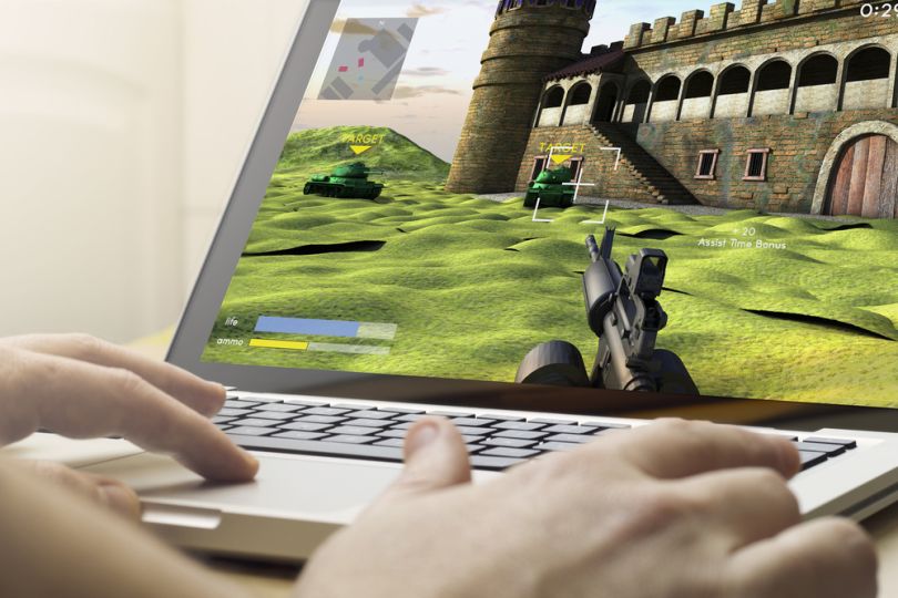 blockchain applications gaming korrobox