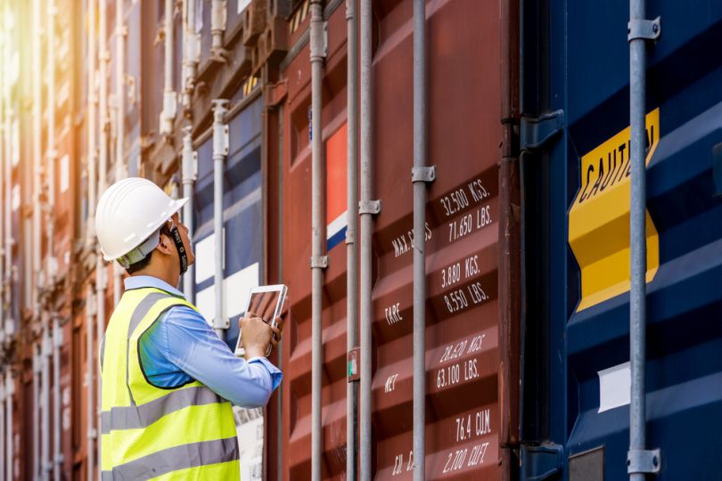 blockchain applications logistics cargoledger