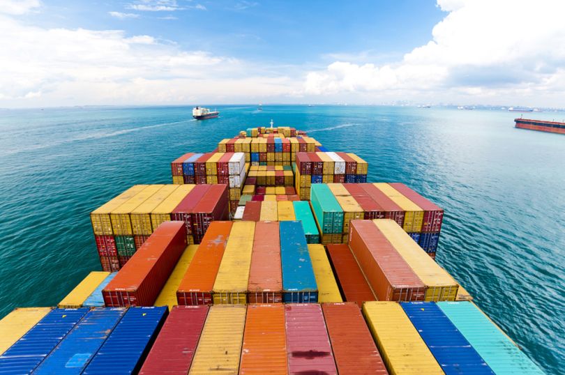 blockchain applications logistics