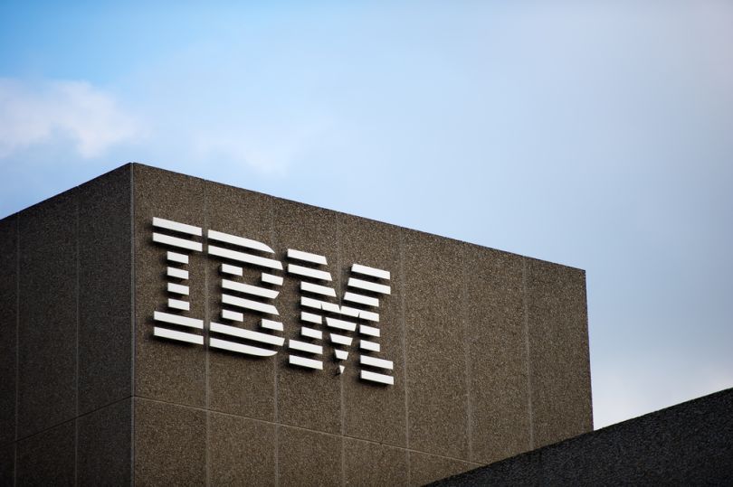 blockchain applications marketing IBM