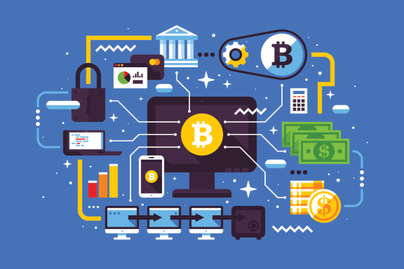 blockchain technology bitcoin applications