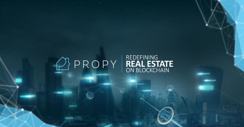 best blockchain real estate companies