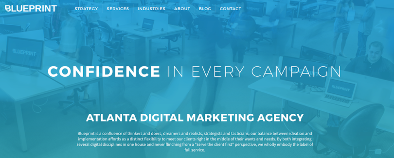 blueprint digital ppc sem atlanta agencies