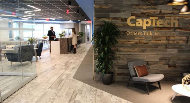 captech big data consulting firms