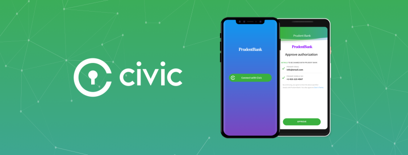 civic blockchain applications