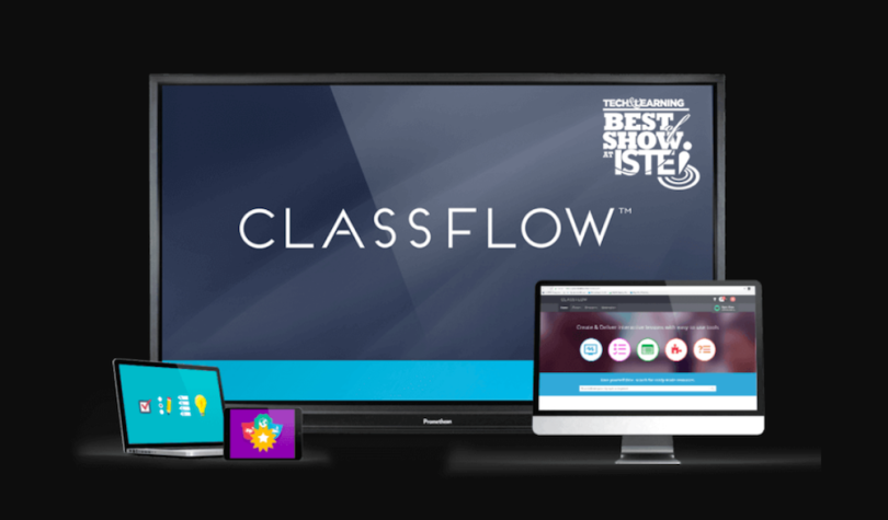 classflow cloud computing in education