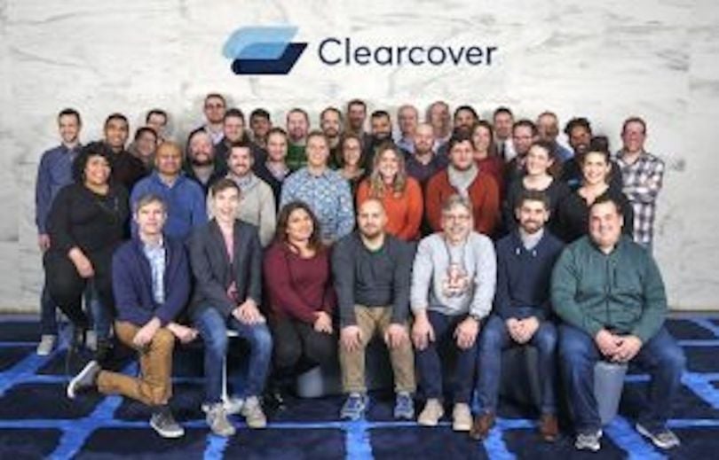 clearcover best paying companies