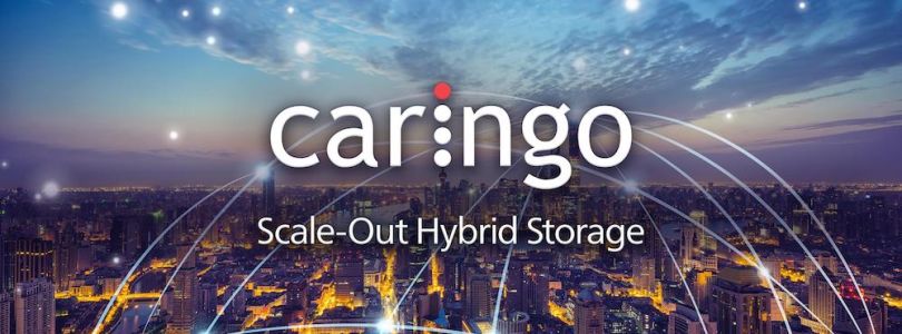 cloud applications hybrid cloud caringo