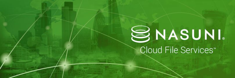 cloud computing applications storage nasuni