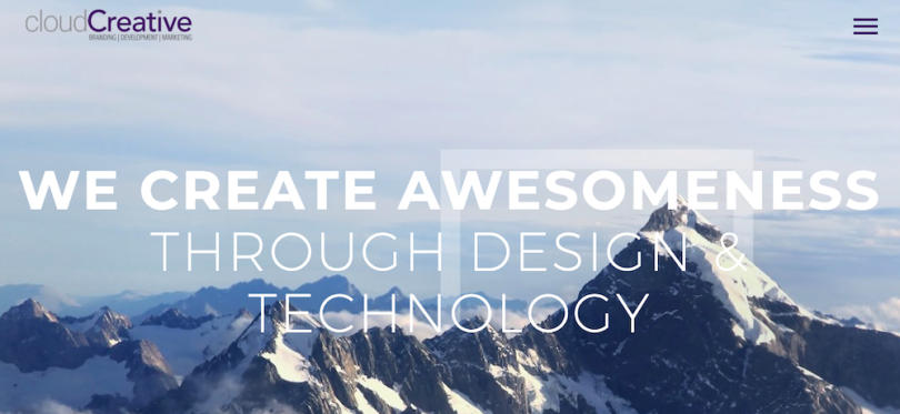 cloudCreative Phoenix web design and development company