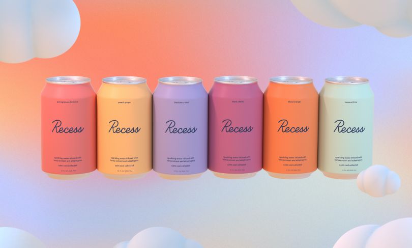 cans of recess