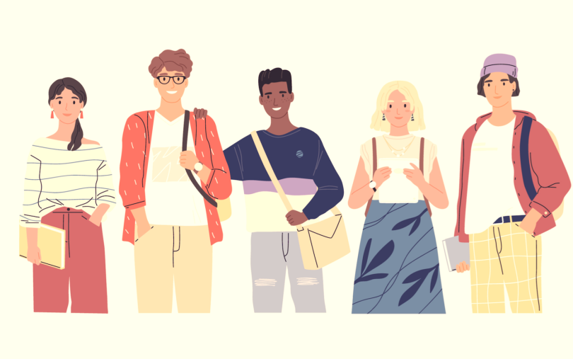 Modernist Studio conducted in-depth qualitative interviews to understand students' college enrollment decisions.