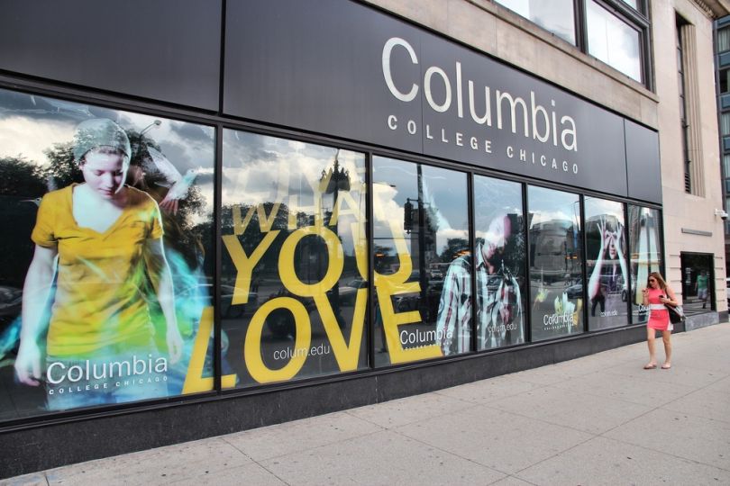 columbia college design thinking courses