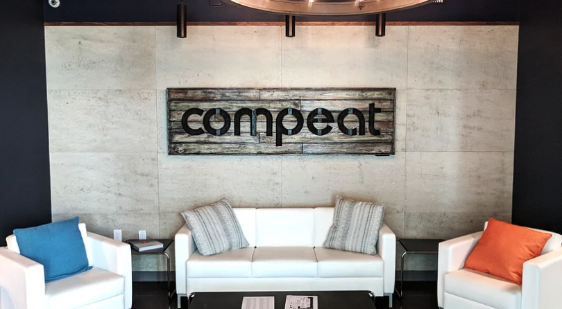 Compeat lobby