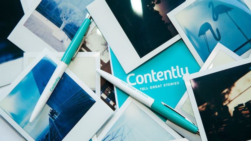 contently content marketing courses