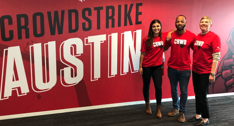 Crowdstrike team