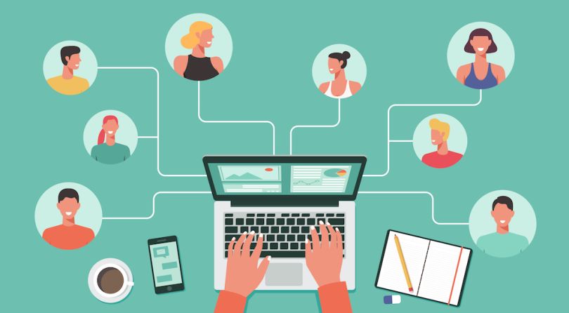 cutting costs distributed teams