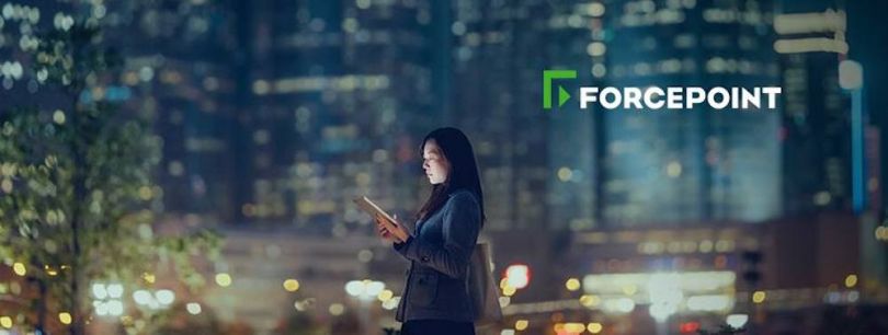 cybersecurity applications cloud forcepoint