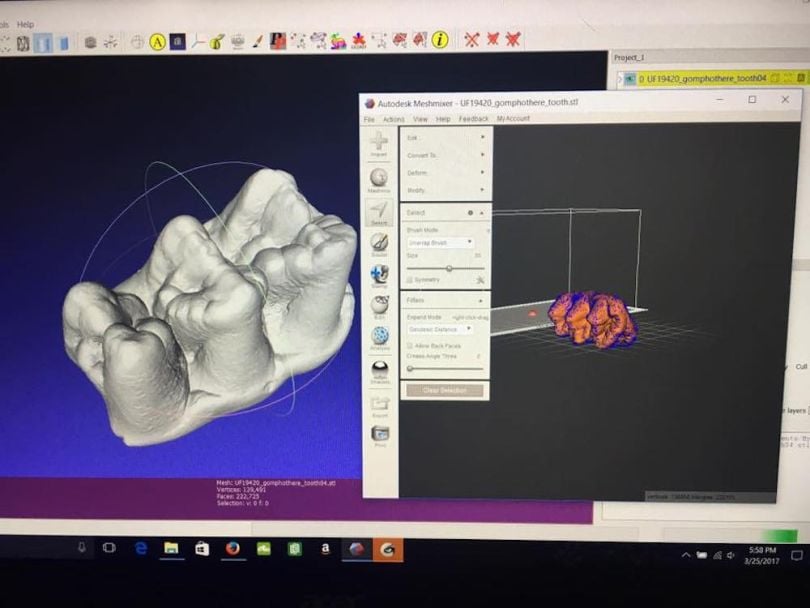 desktop 3d printing education applications examples