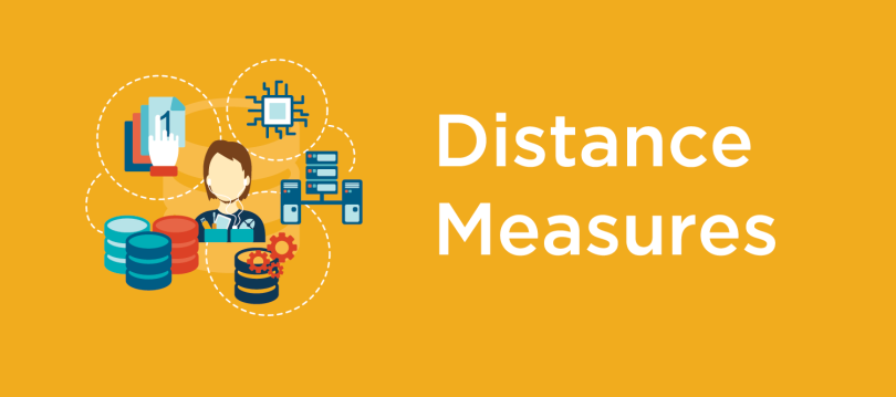 Distance Measures Data Mining