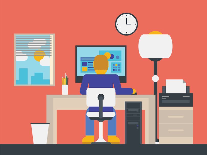 double productivity boost benefits working from home