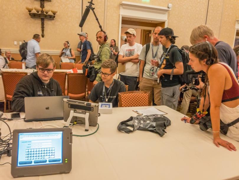 defcon hacking conference