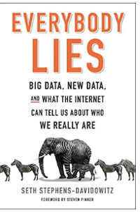 Everybody Lies Data Science Book