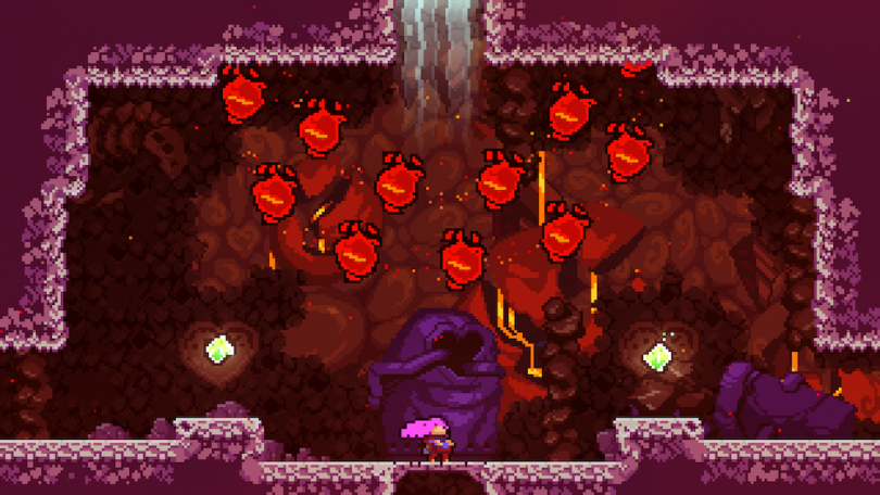 Celeste screenshot