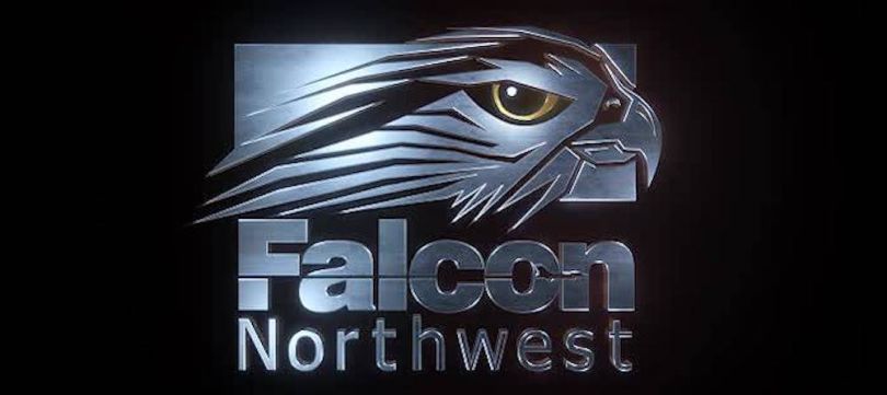 falcon northwest gaming pc companies