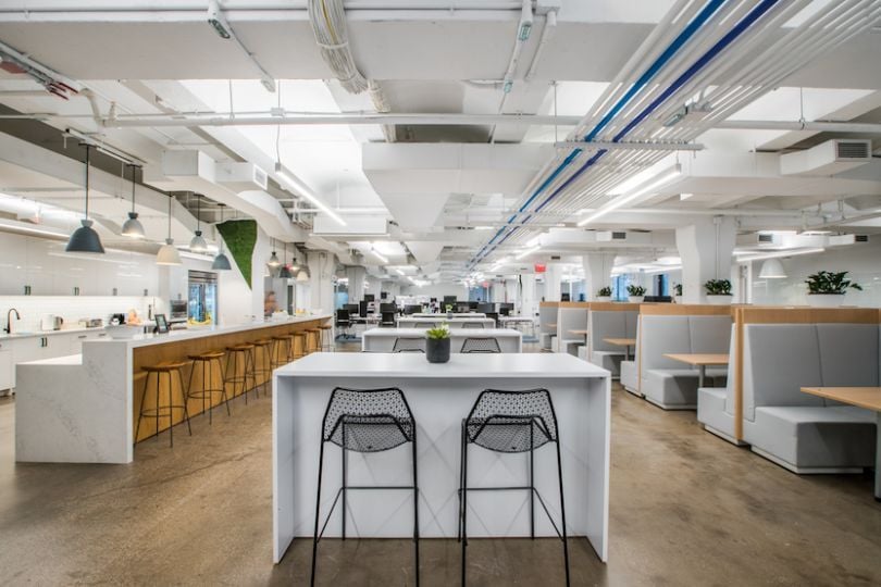 flatiron cool office spaces