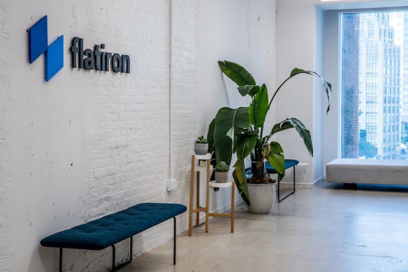 flatiron cool office spaces